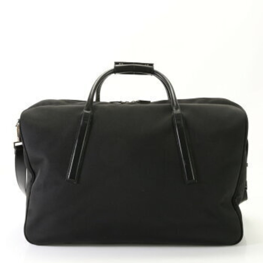 Gucci suitcase bag tote carry case Leather crossbody Boston on - Picture 6 of 14